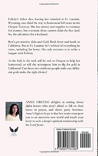 The Choice: Christian historical romance Large Print The Choice: Christian historical romance Large Print Paperback