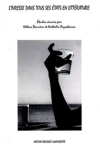 L' ivresse dans tous ses états en littérature