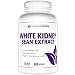 White Kidney Bean Extract For Weight Loss - Potent Formula Suppresses Appetite & Blocks Carbohydrates