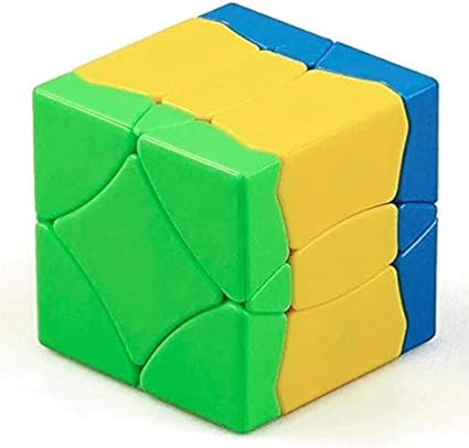 Kiditos Shengshou Hundred Bird Phoenix Shaped Rubiks Cube 3x3x3 - Stickerless