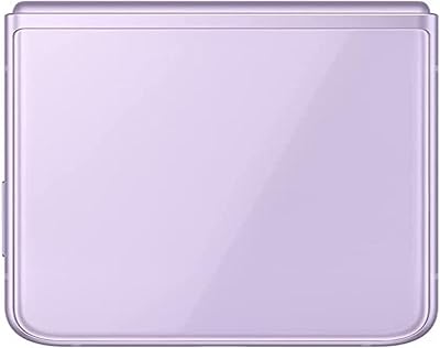 Samsung Galaxy Z Flip3 5G SM-F711B 128GB Lavender Dual SIM Android 11 Unlocked
