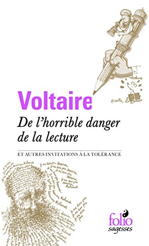 De l'horrible danger de la lecture