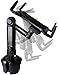 ChargerCity LongArm Xtreme Tablet Beverage Drinks Cup Holder Mount for All Tablet Like Apple iPad PRO Air Mini Galaxy Tab Surface Pro Slate
