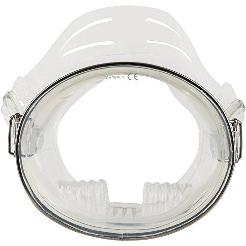 IST M27 Tortuga Traditional Oval Single Lens Mask - Thumbnail 2