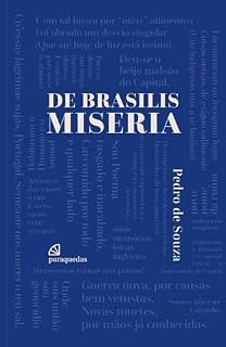 Livro De brasilis miseria: Pedro Souza