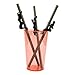 Female Stripper Straws