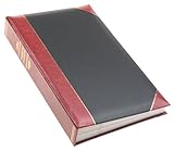 Pioneer Ledger Bi-Directional Le Memo Album, Black Reverse