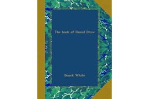 The book of Daniel Drew