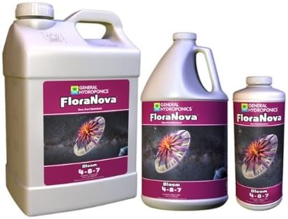 General Hydroponics FloraNova Bloom 2.5 Gallon