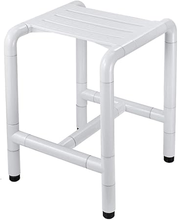 stainless steel shower stool