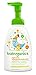 Babyganics Baby Shampoo + Body Wash Pump Bottle, Orange Blossom, 16oz, , Packaging May Vary