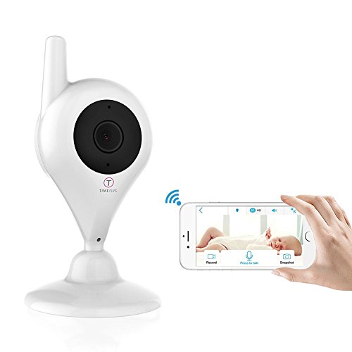 timeflys audio baby monitor