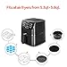 COSORI Air Fryer Accessories XL (C158-6AC), Set of 6 Fit all 5.3Qt, 5.8Qt, 6Qt Air Fryer, FDA Approved, BPA Free, 2-Year Warranty