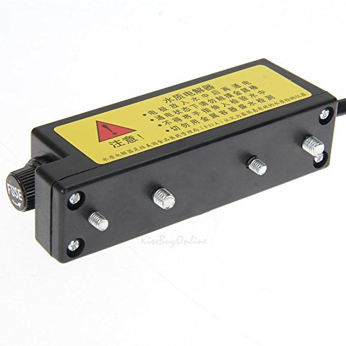 Electrolyzer Quick Water Quality Testing Electrolysis Iron Bars TDS Tester - Thumbnail 4
