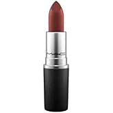 MAC Matte Lipstick - 613 Sin for Women - 0.10 oz Lipstick