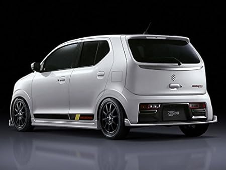 Amazon Eurou アルトワークス アルトrs Ha36s フロント リアエアロ 2点セット 国産エアロ 保証付き エアロキット 車 バイク