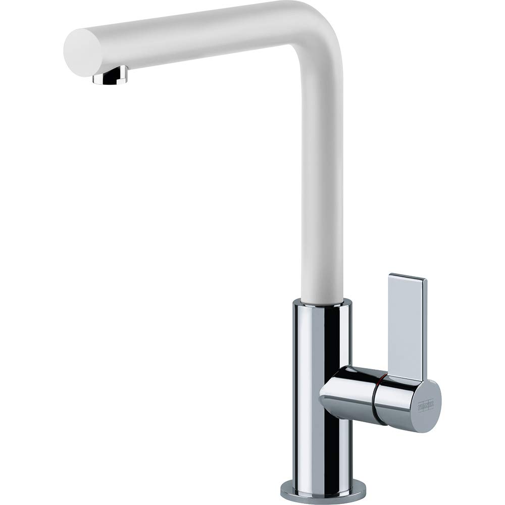 Franke Neptune – Evo Monolever Chrome White