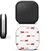 Car Phone Mount - Magnetic Dashboard Cell Phone Holder Mount (Aluma Series) – for iPhone X 10 8 Plus 7 6 6S 5 & All Other Phones/Mini Tablets
