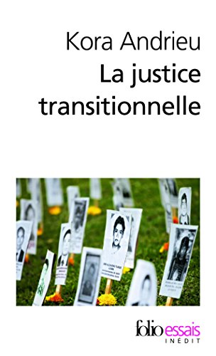 La  justice transitionnelle