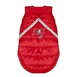 NFL Dog Puffer Vest