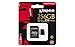 Kingston Digital SDCR/256GB Canvas React 256GB microSDXC Class 10 microSD Memory Card UHS-I 100MB/s R Flash Memory High Speed microSD Card with Adapter