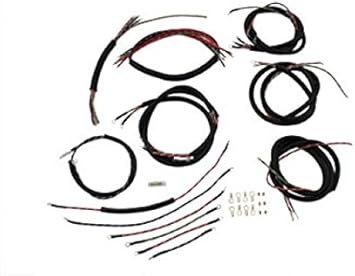 Wiring Harness- Complete Kit- 6 Volt: Amazon.ca: Automotive