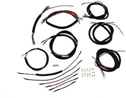Wiring Harness- Complete Kit- 6 Volt: Amazon.ca: Automotive