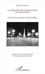 La  mémoire des disparitions en Argentine