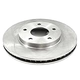 DuraGo BR5399 Front Vented Disc Brake Rotor