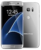 Samsung Galaxy S7 Edge 32GB G935A GSM Unlocked (Renewed) (Silver)