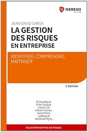 La  gestion des risques en entreprise