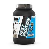 BPI Sports Best Protein Advanced 100% Protein Formula, Cookies and Cream, 2.1 Pound