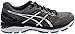 ASICS Men's Gt-2000 5 (b) Running Shoe, Carbon/Silver/Island Blue, 10 B US