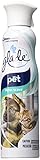 Premium Room Spray Air Freshener, Pet Fresh Scent, 9.7 Ounce