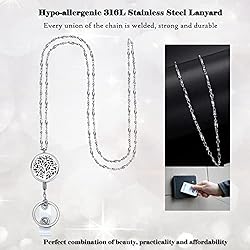 USANGERS Retractable Lanyard - Retractable Lanyards