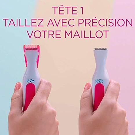 veet sensitive precision maillot