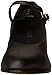 Capezio Women's Jr. Footlight Character Shoe,Black,9.5 M US