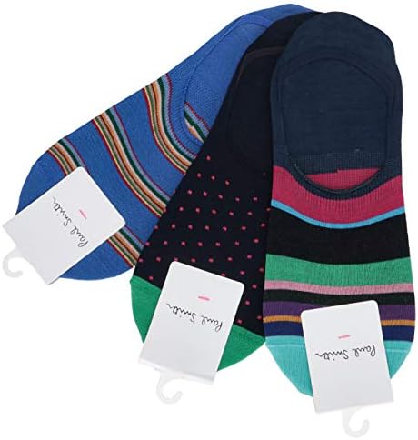 Amazon Paul Smith ポール スミス 靴下 メンズ Cotton カジュアルソックス Multi M1asock Nshw1 1a 並行輸入品 スポーツソックス 通販