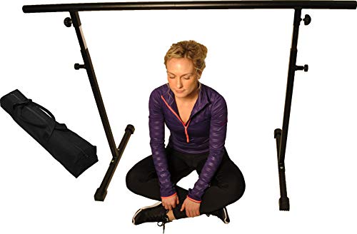 Health Mark Free Standing Balance Barre with Travel Bag (SB19200)