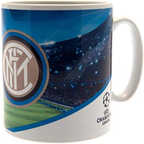 FC Inter Milan Champions League Mug