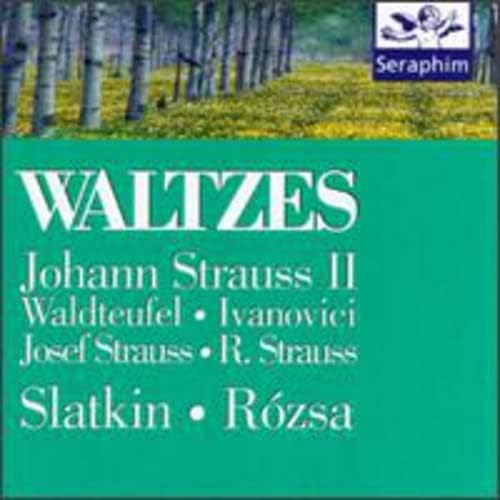 J. Strauss, Jascha Horenstein, Vienna State Opera Orchestra