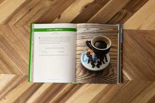 Italy Cocktails: An Elegant Collection of Over 100 Recipes Inspired by Italia (City Cocktails)