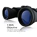 VELSENX Professional Bird Watching Binoculars with Case, Color True Clarity and Brightness Close Up or Far Away. Extra Wide Field of View. Close Focus. Waterproof. Fog-Proof