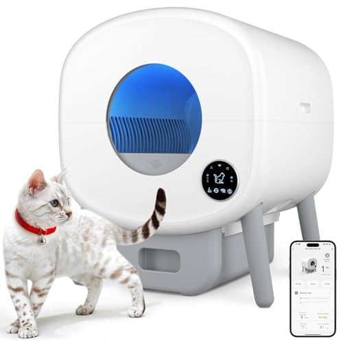 Cumrige Automatic Litter Box