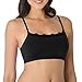 Fruit of the Loom Women's Spaghetti strap Pullover Sports Bra