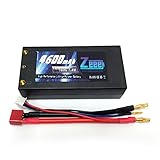 Zeee 4600mAh 7.4V 100C 