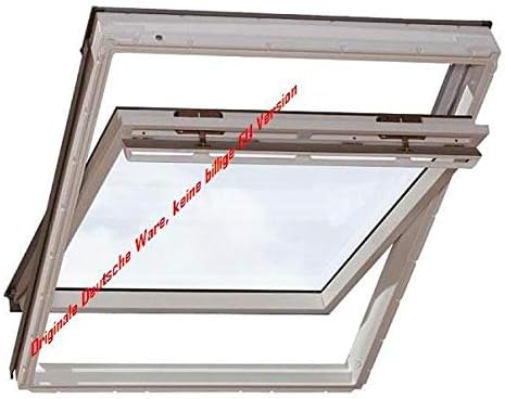 Dachfenster Velux Mk06 78x118 Kunststoff Schwingfenster Mit Solar Rollladen Eindeckrahmen Business Industrie Babyleu Com Br