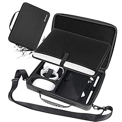 Smatree Hard Shell Carrying Case Compatible for