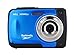 Bell+Howell Splash WP10-BL 16.0 Megapixel Waterproof Digital Camera with 2.4-Inch LCD & HD Video (Blue)