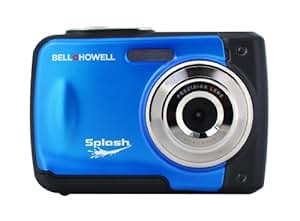 Amazon.com : Bell+Howell Splash WP10-BL 16.0 Megapixel